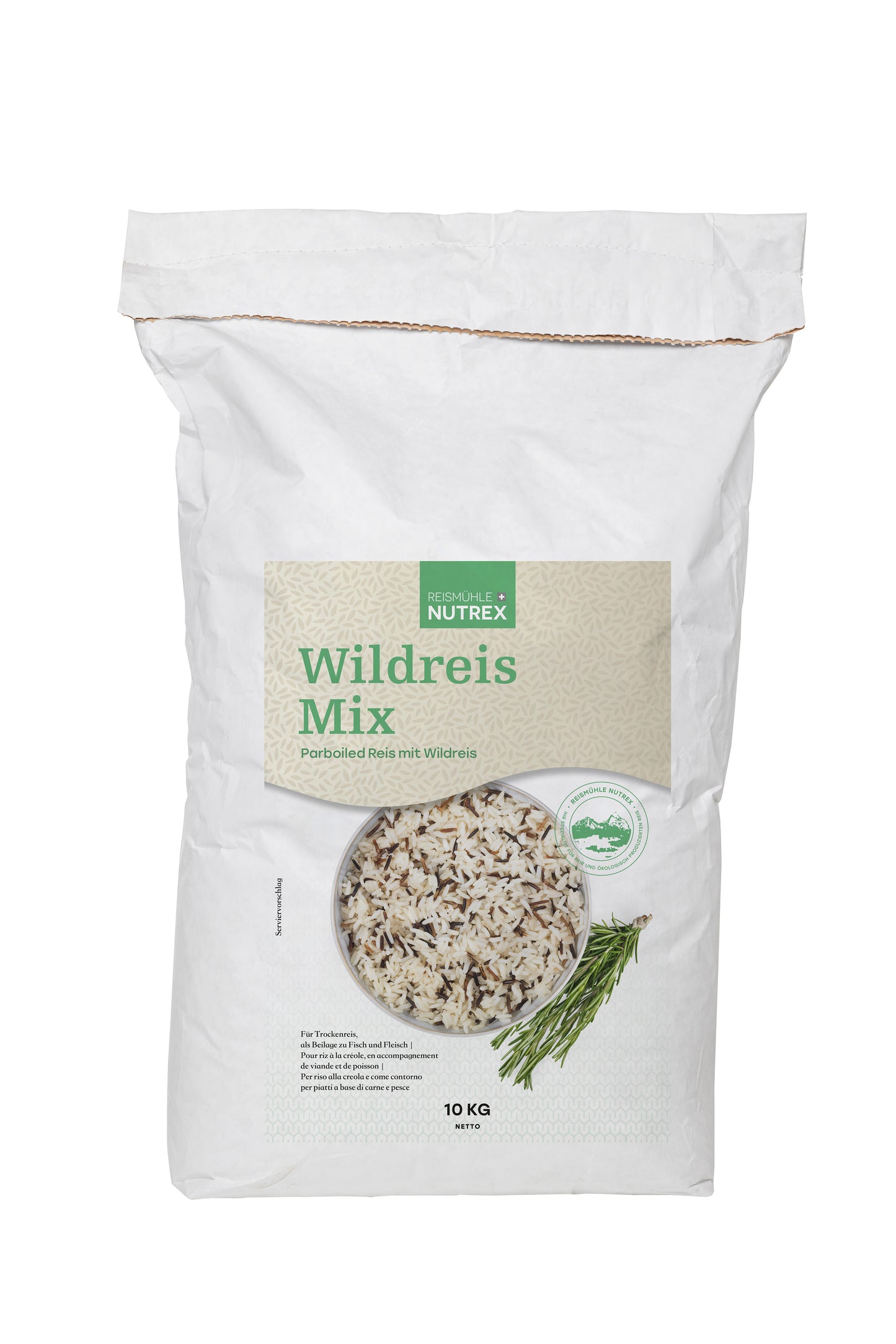 Wildreis Mix