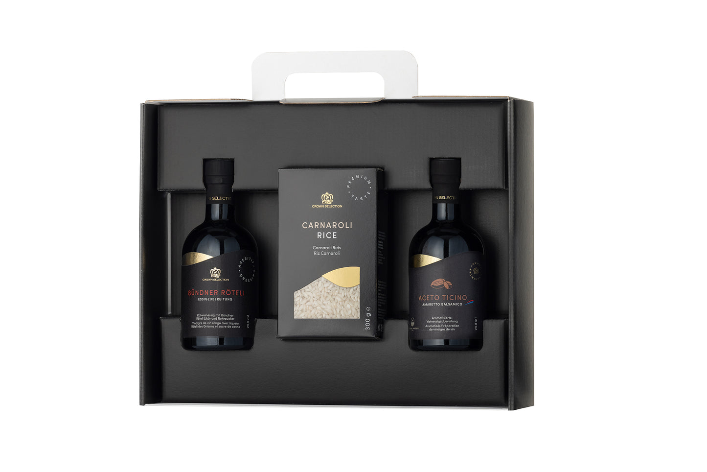 Geschenkset Feinschmecker Favoriten