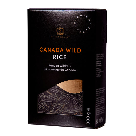 Kanada Wildreis Crown Selection