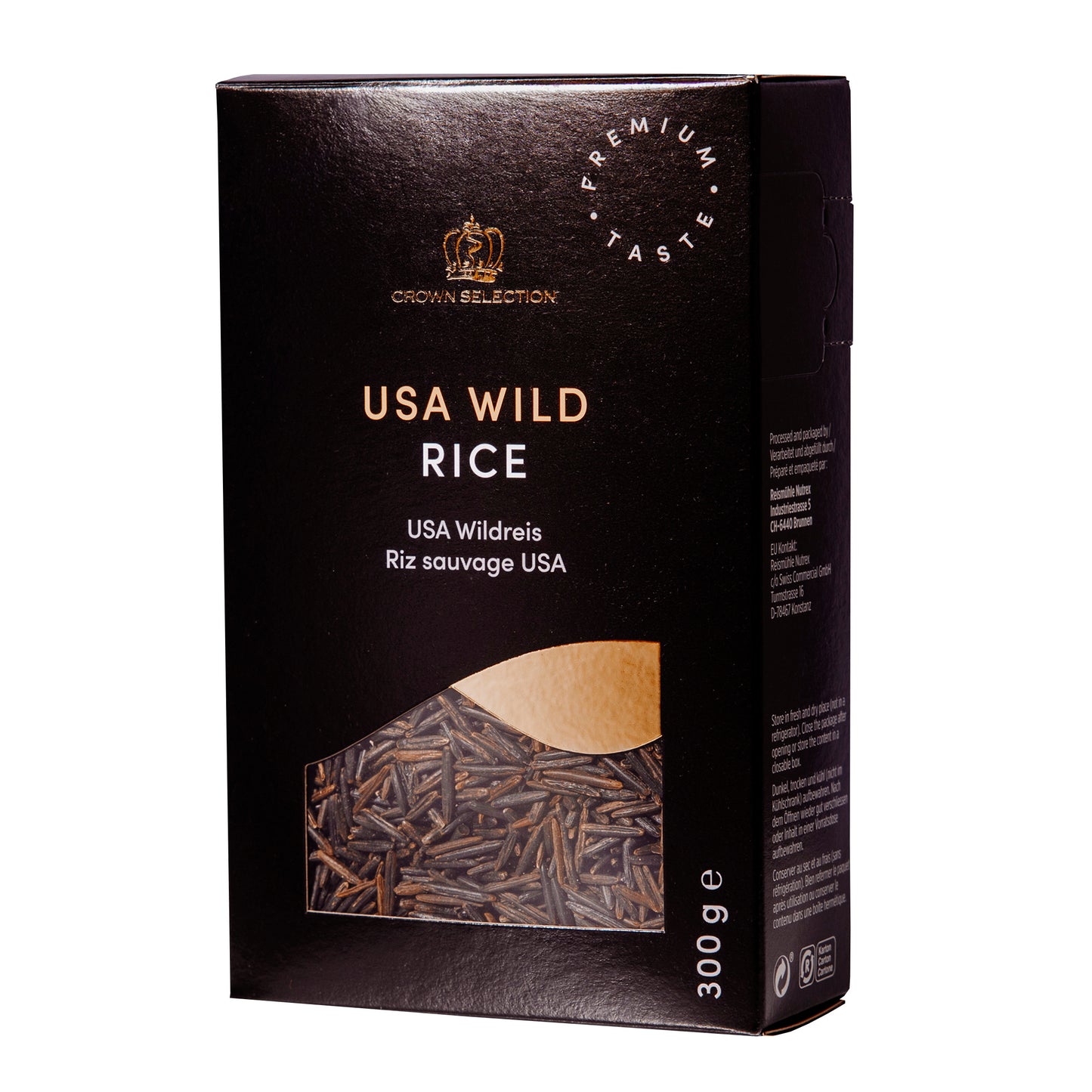 USA Wildreis Crown Selection