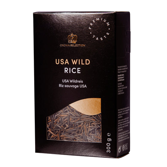 USA Wildreis Crown Selection
