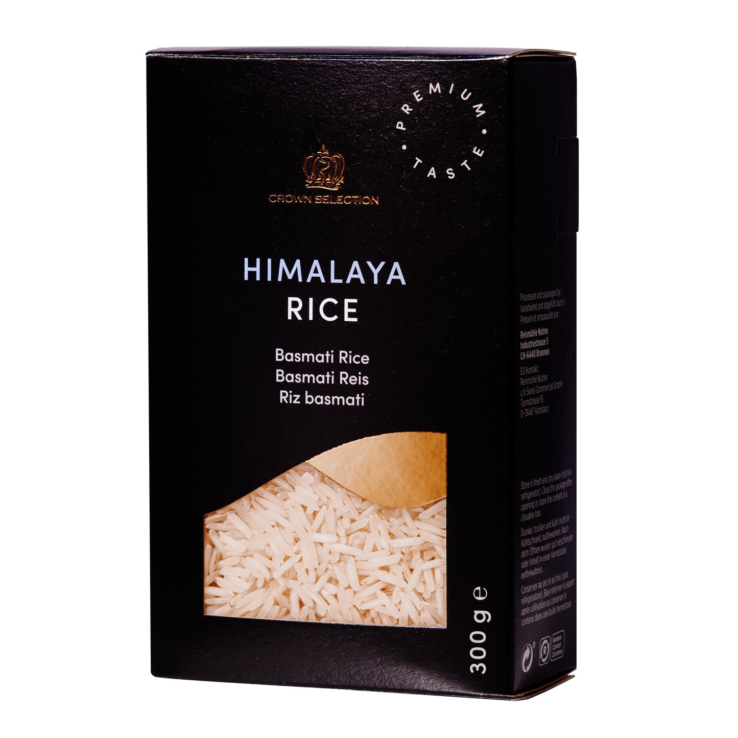 Basmati Himalaya Crown Selection