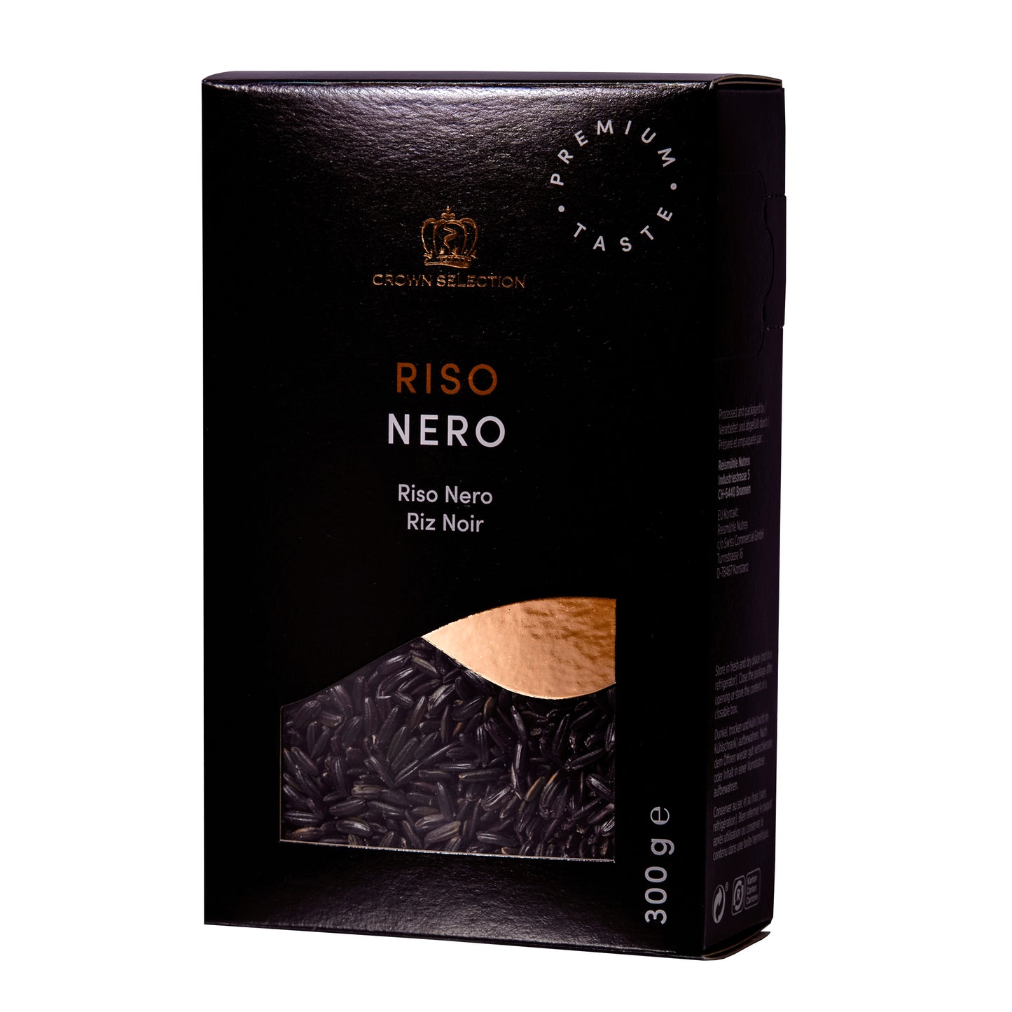 Riso Nero Crown Selection