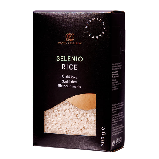 Selenio Sushi Reis Crown Selection