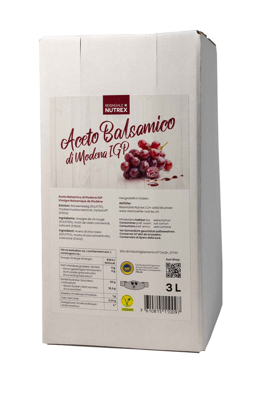 Aceto Balsamico di Modena IGP
