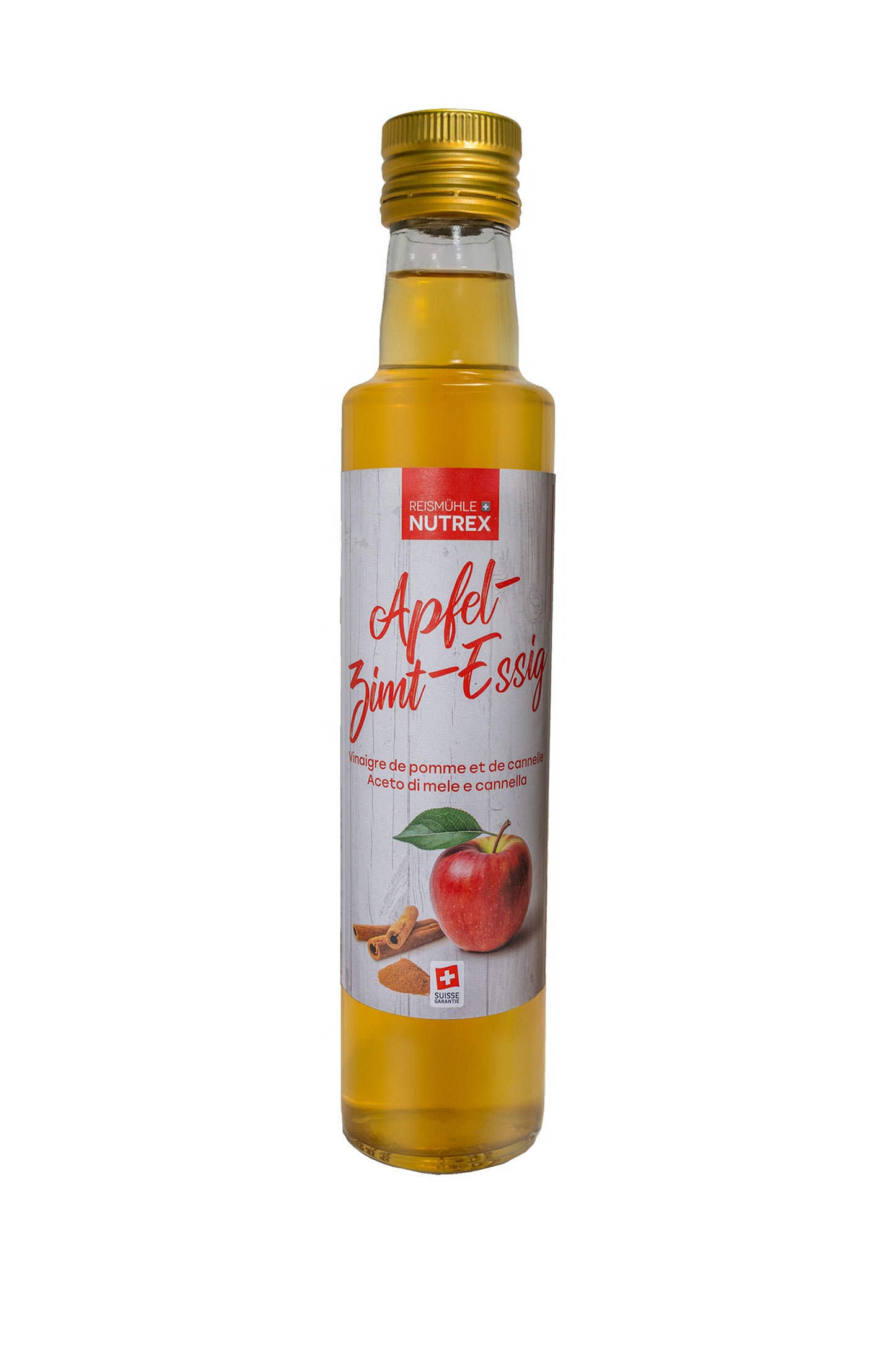 Apfel - Zimt Essig Suisse Garantie