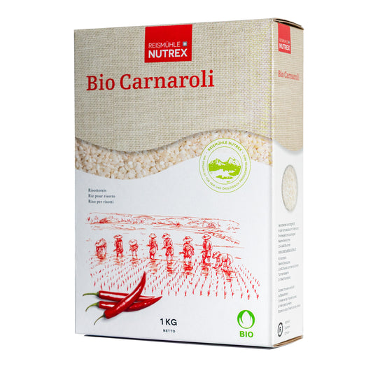 Bio Carnaroli Risotto Reis