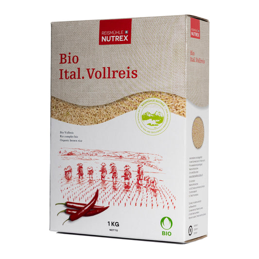 Bio Ital. Vollreis