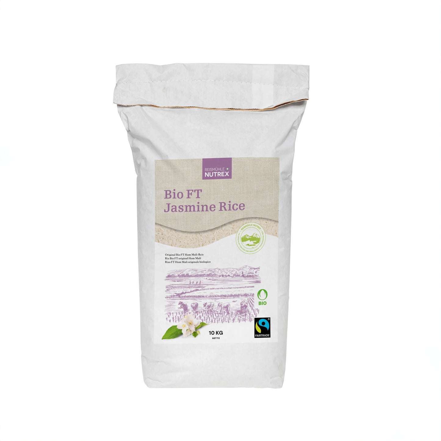 Bio Fairtrade Jasmine