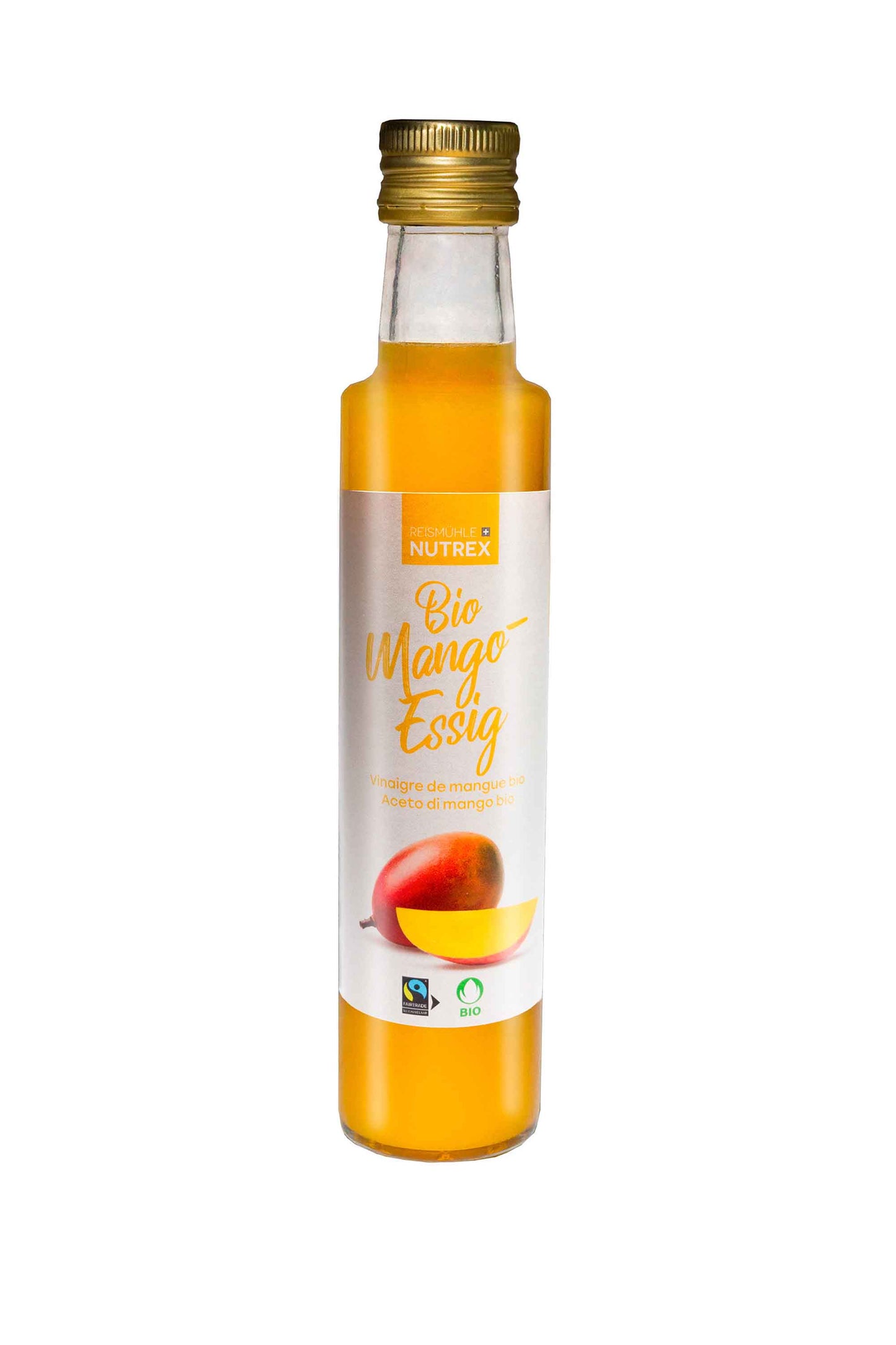 Bio Fairtrade Mango Essig