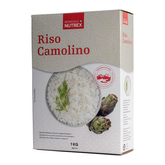 Camolino Reis