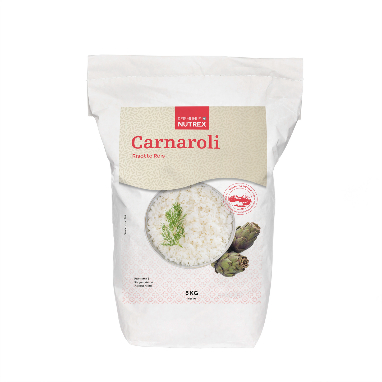 Carnaroli Risotto Reis