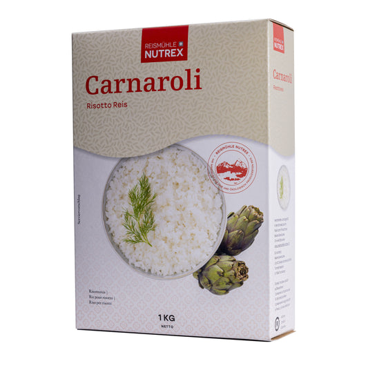 Carnaroli Risotto Reis