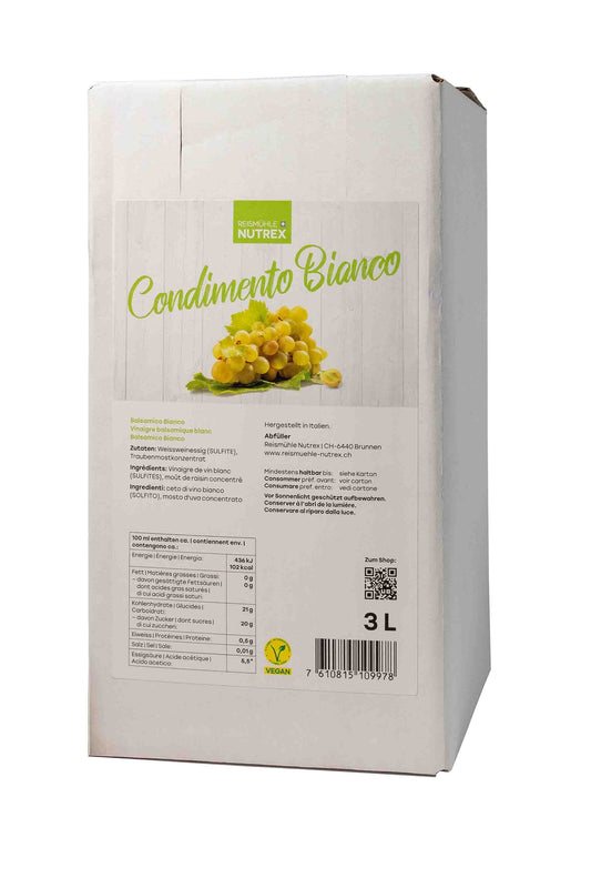 Condimento Bianco