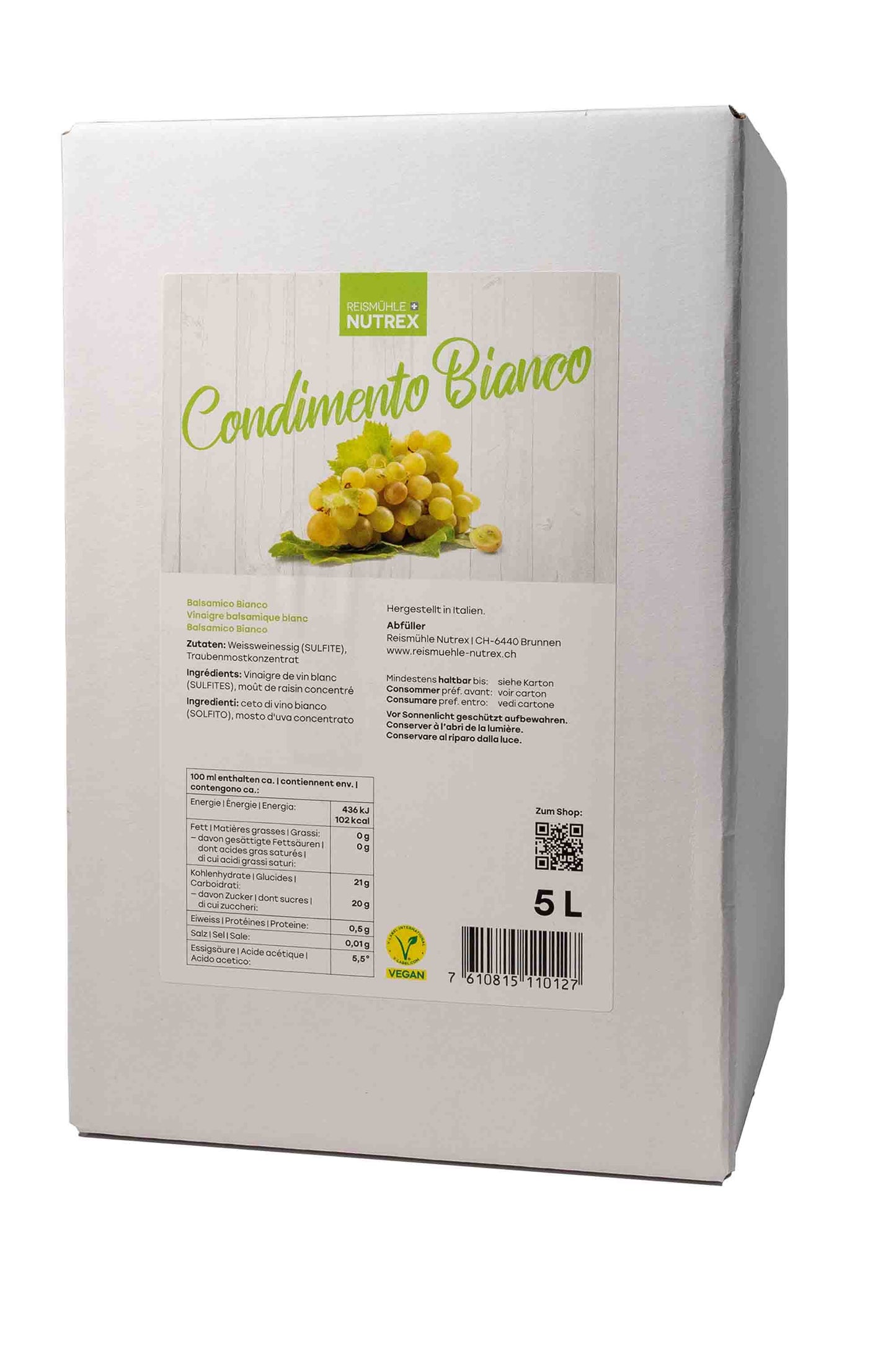 Condimento Bianco