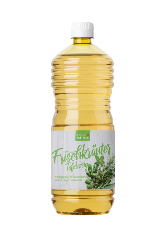 Frischkräutertafelessig