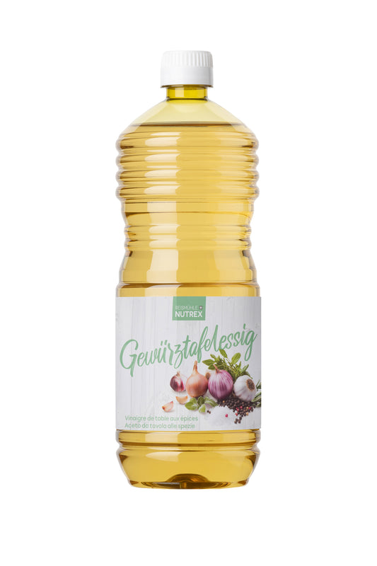 Gewürztafelessig