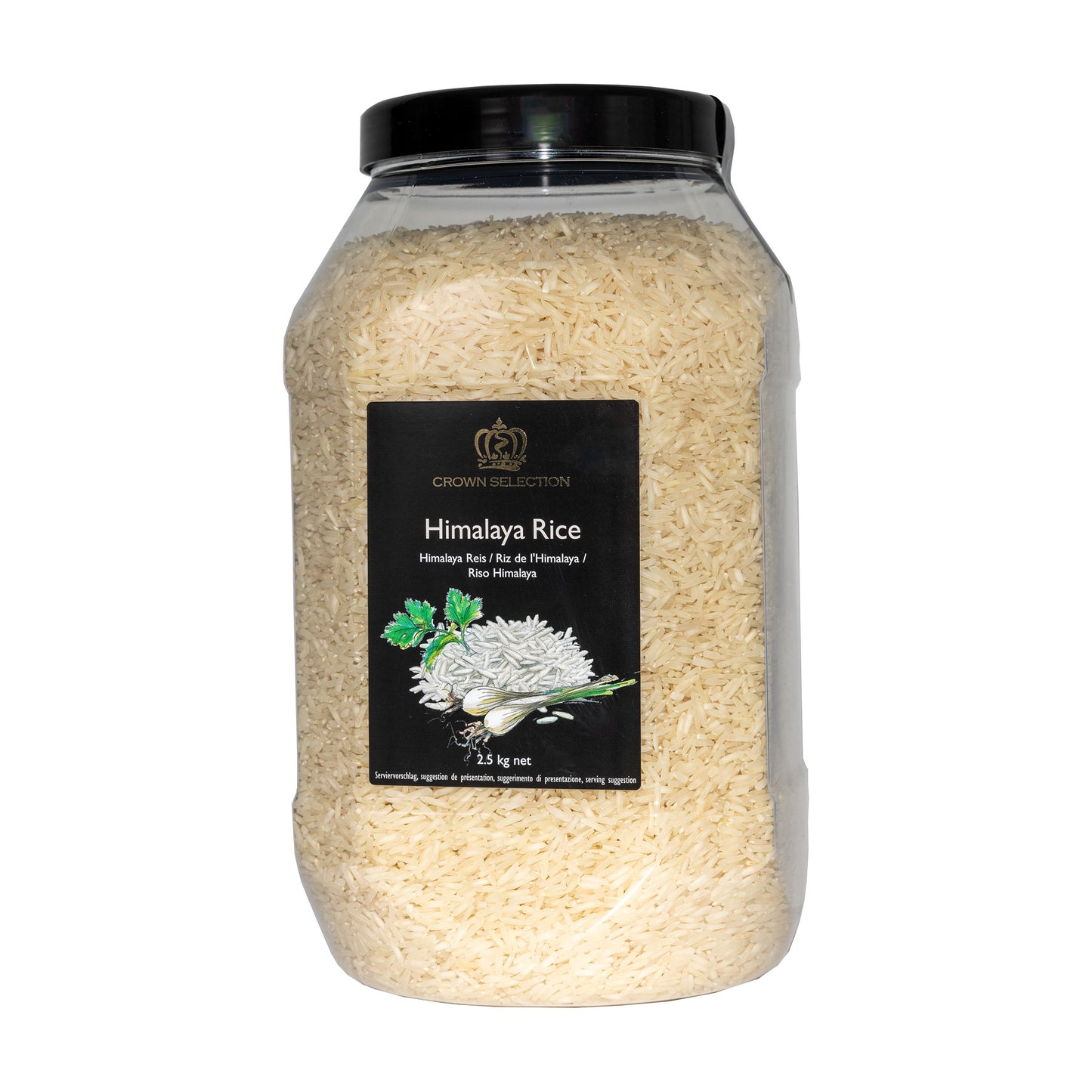 Basmati Himalaya Crown Selection