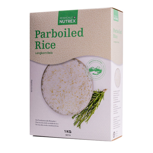 Langkorn parboiled