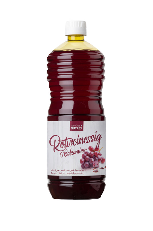 Rotweinessig & Balsamico