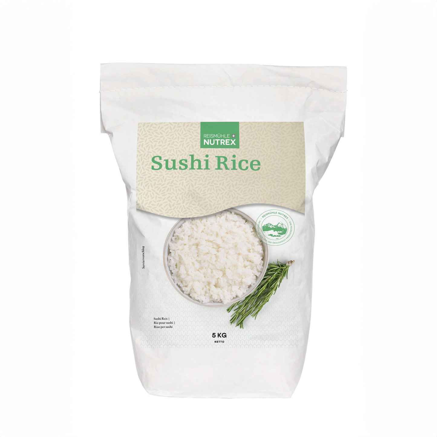 Sushi Reis