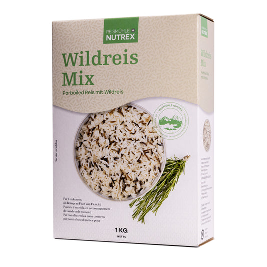 Wildreis Mix
