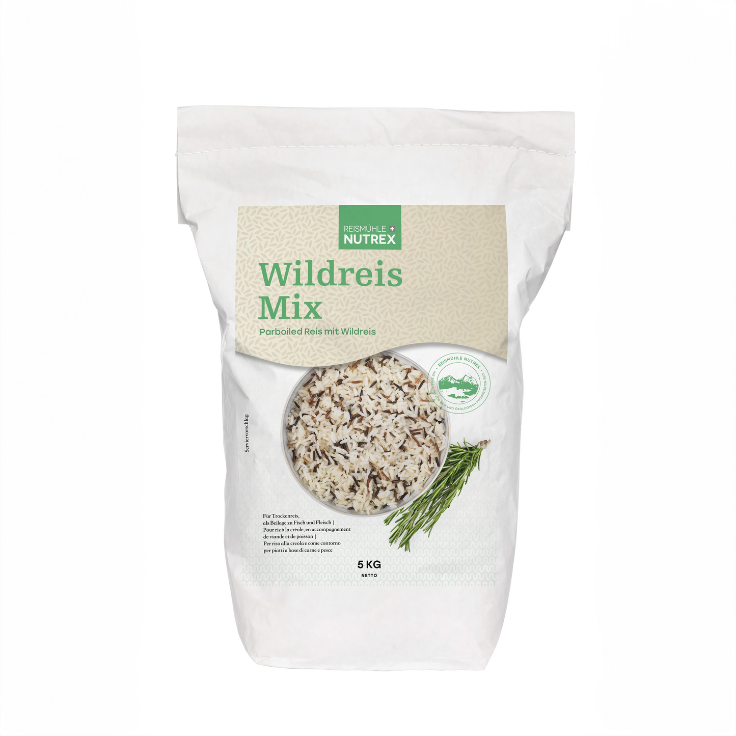 Wildreis Mix
